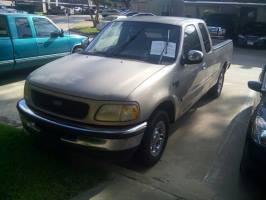 1998 Ford F150 Extended Cab (3 doors) Cypress TX 1998 Ford F150 Extended Cab (3 doors) Cypress TX